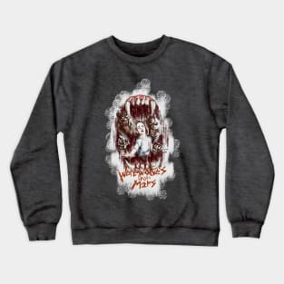 Werewolves From Mars (1984) Crewneck Sweatshirt